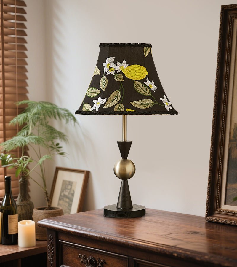 Lampă de masă Elowen Bloom