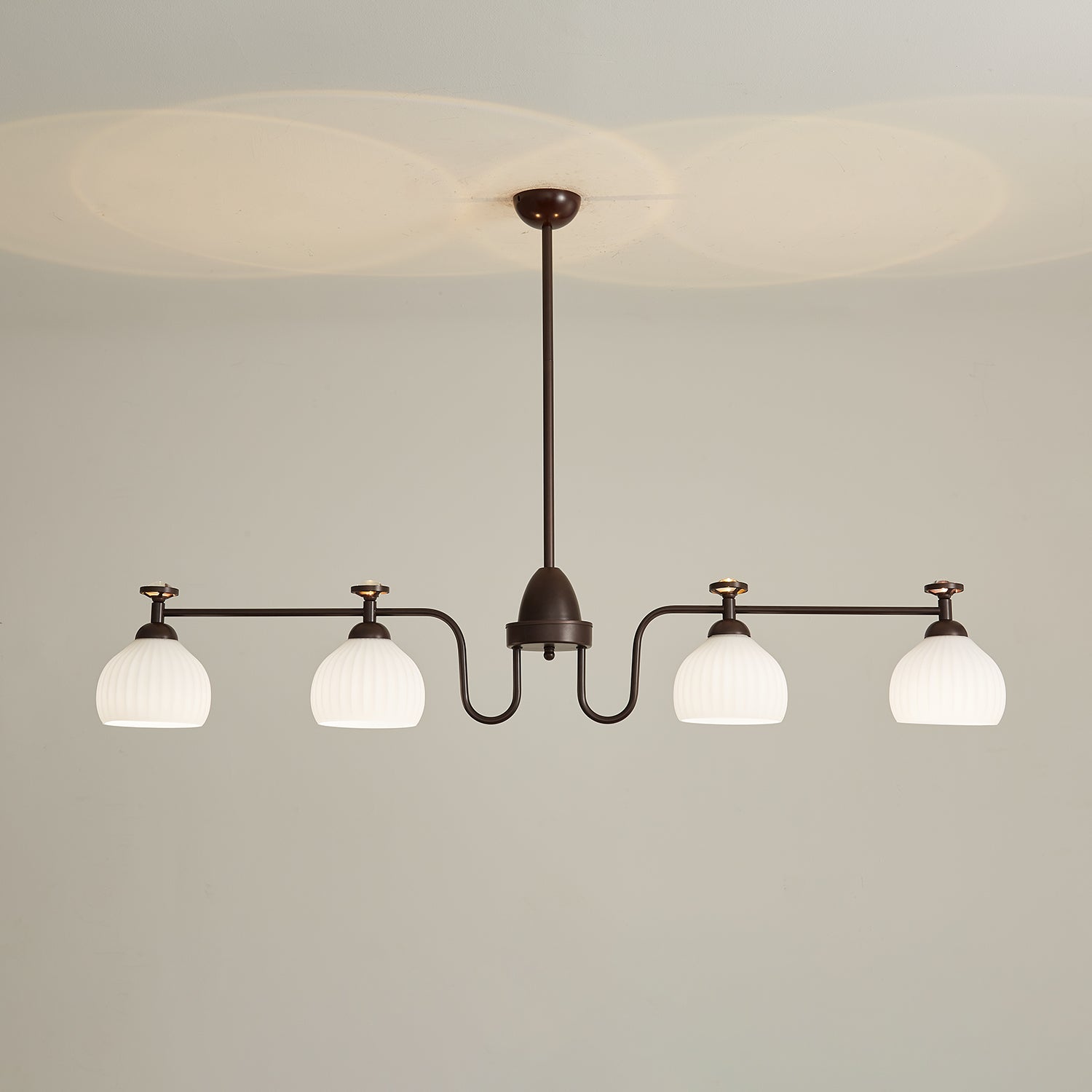 Elowen Chandelier - Vakkerlight