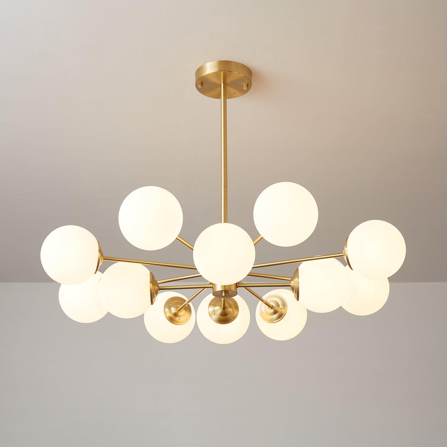 Elysium Chandelier - Vakkerlight
