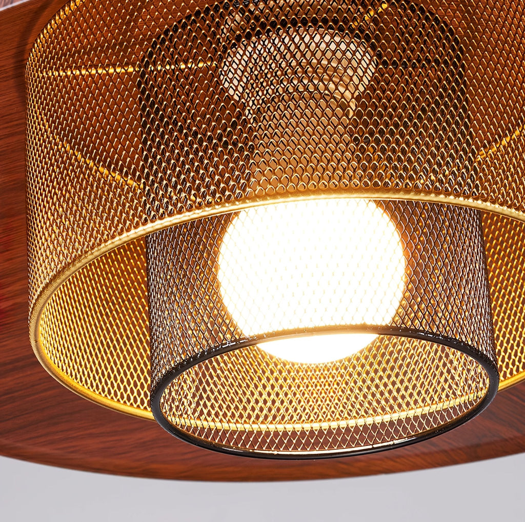 Lampă suspendată Ember Dome