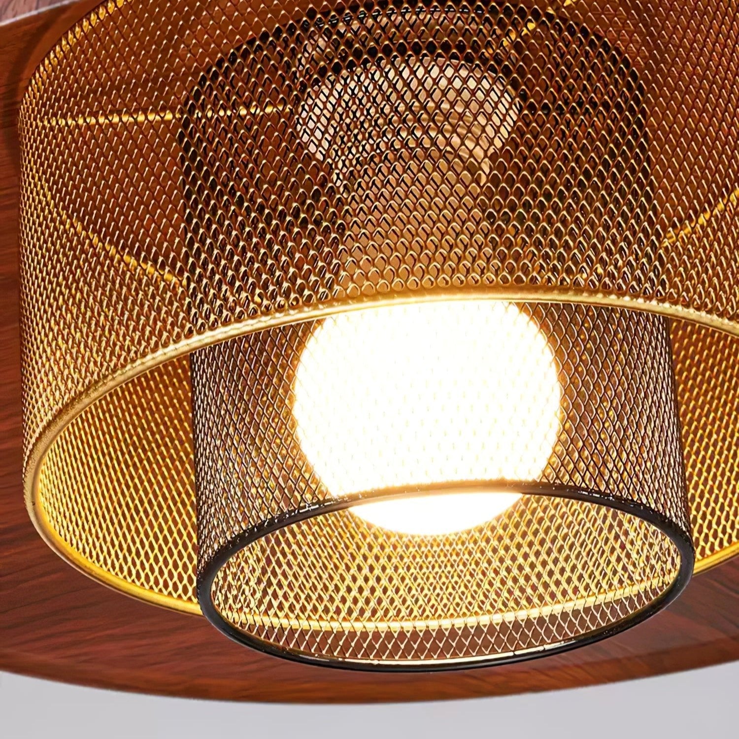Lampă suspendată Ember Dome