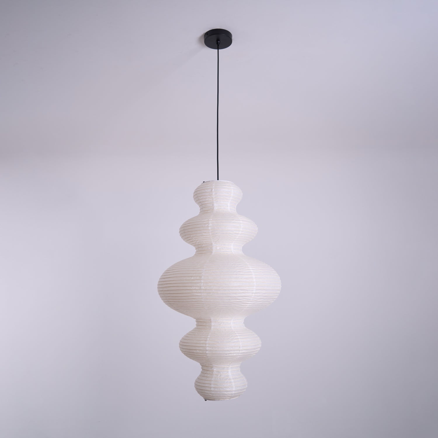 Akari Juni Pendant Lamp - Vakkerlight
