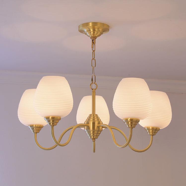 Endon Alton Chandelier - Vakkerlight