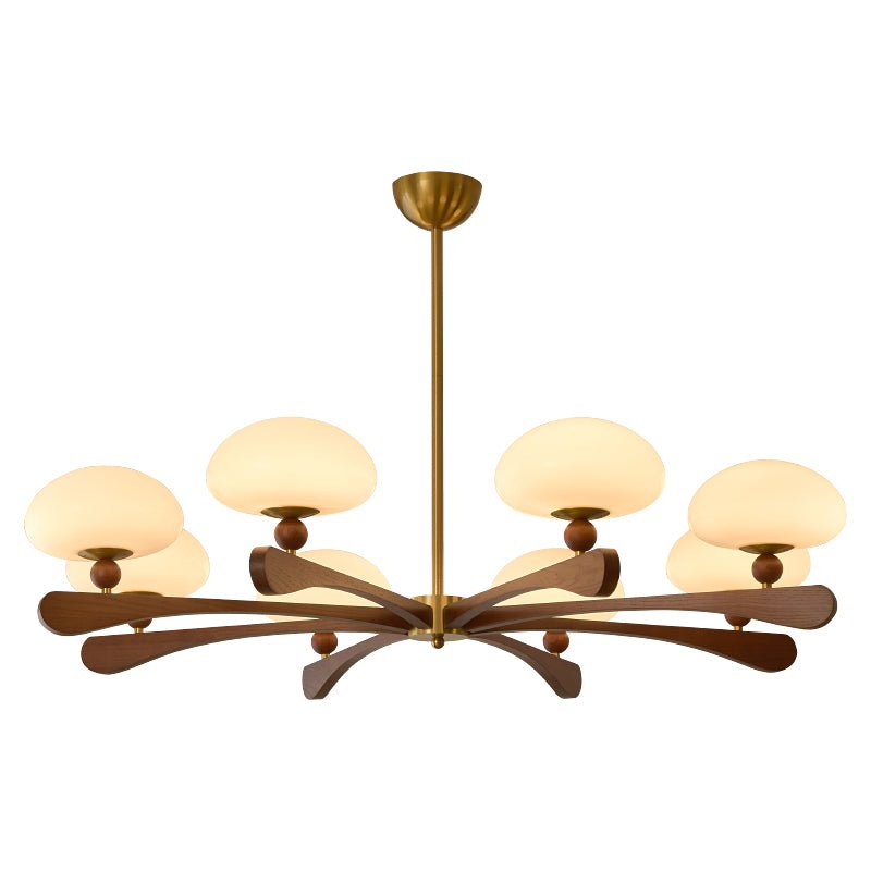 Evander Ray Chandelier - Vakkerlight