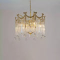 Evangeline Crystal Chandelier - Vakkerlight