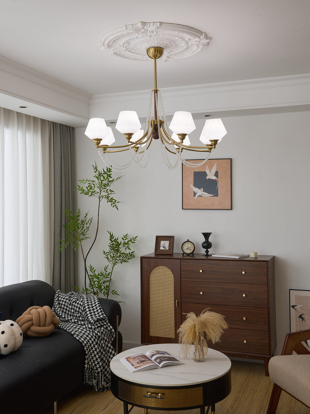 Evora Chandelier