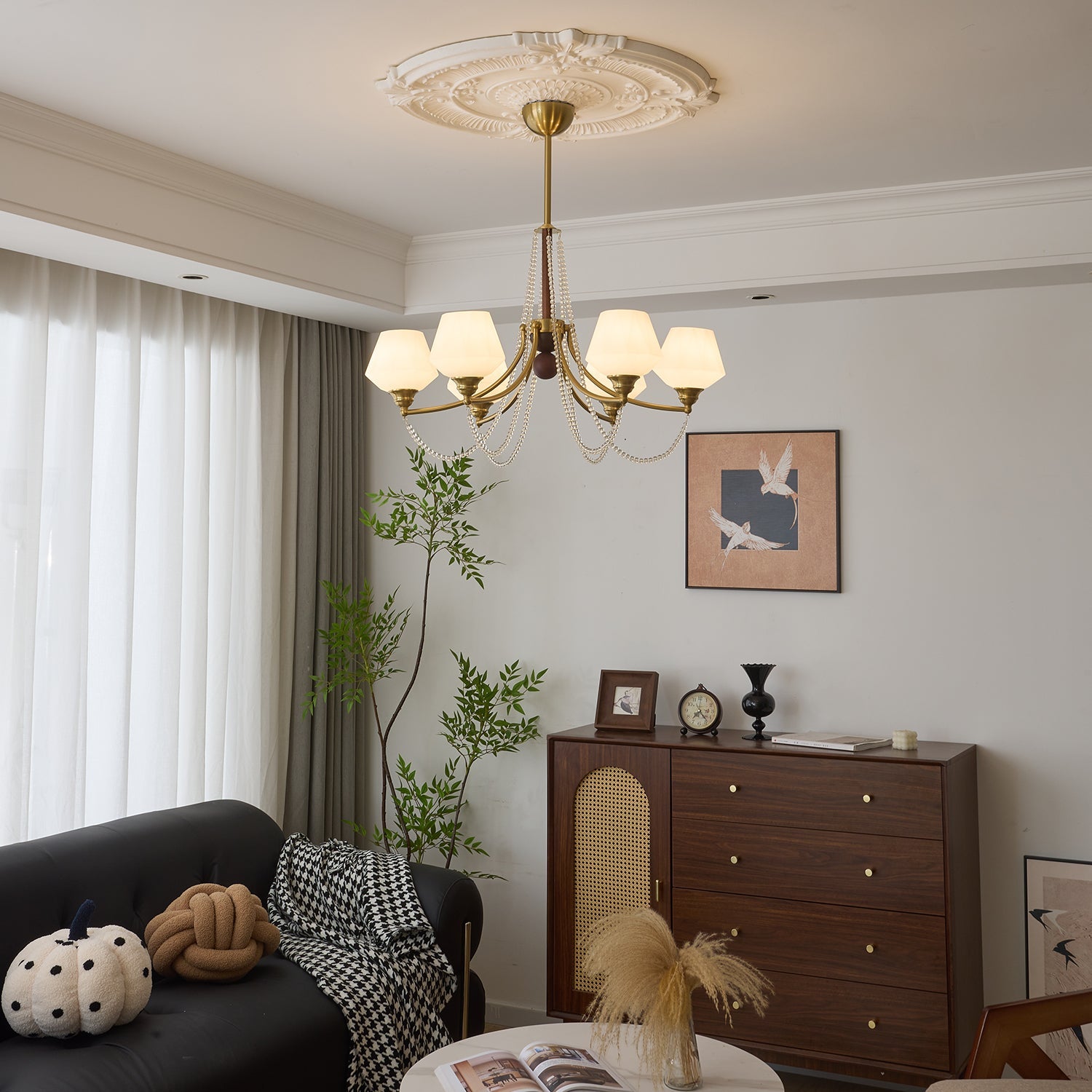 Evora Chandelier