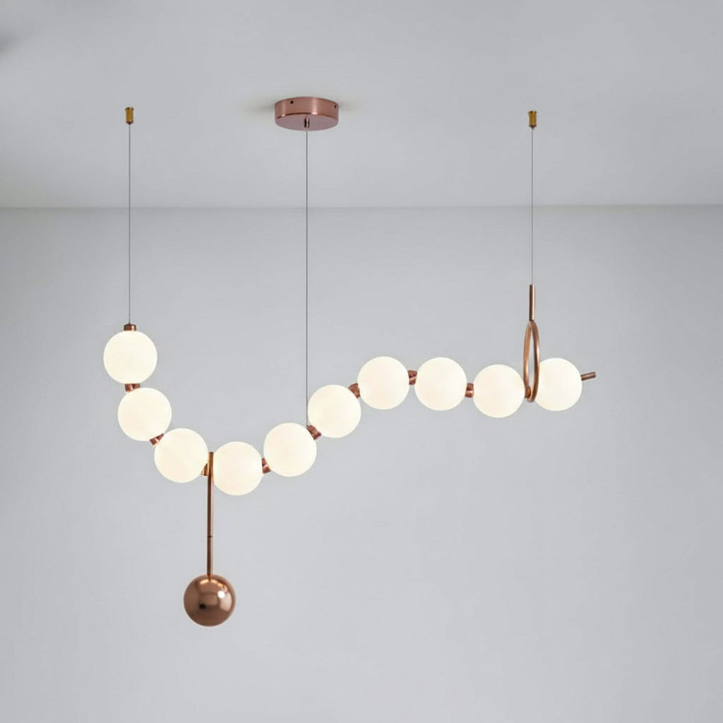 Ezrah Pendant Lamp - Vakkerlight