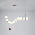 Ezrah Pendant Lamp - Vakkerlight