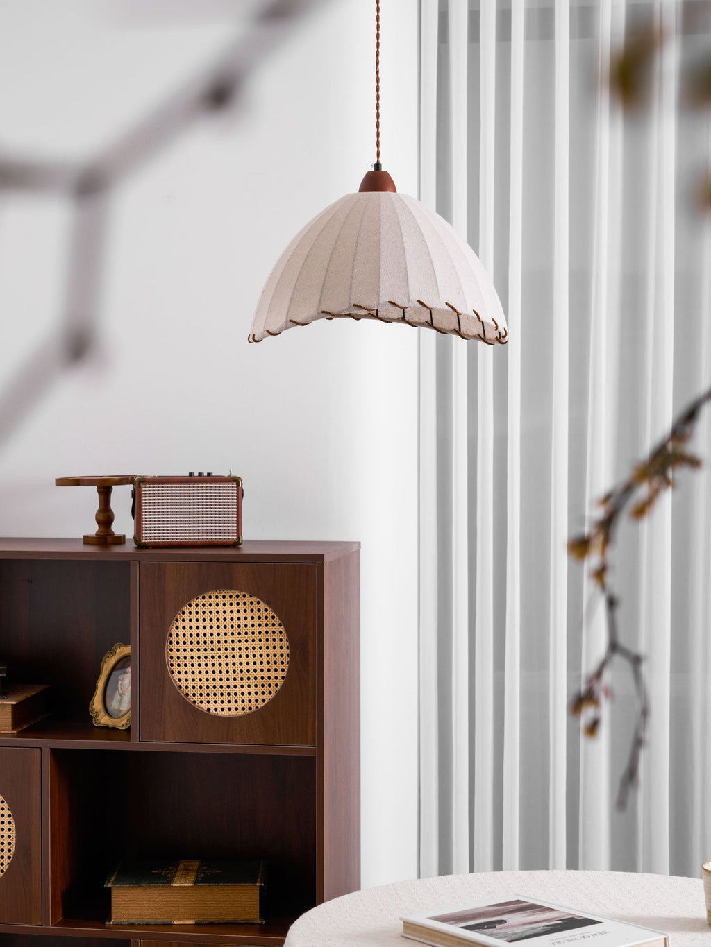 Fabric Series Pendant Lamp