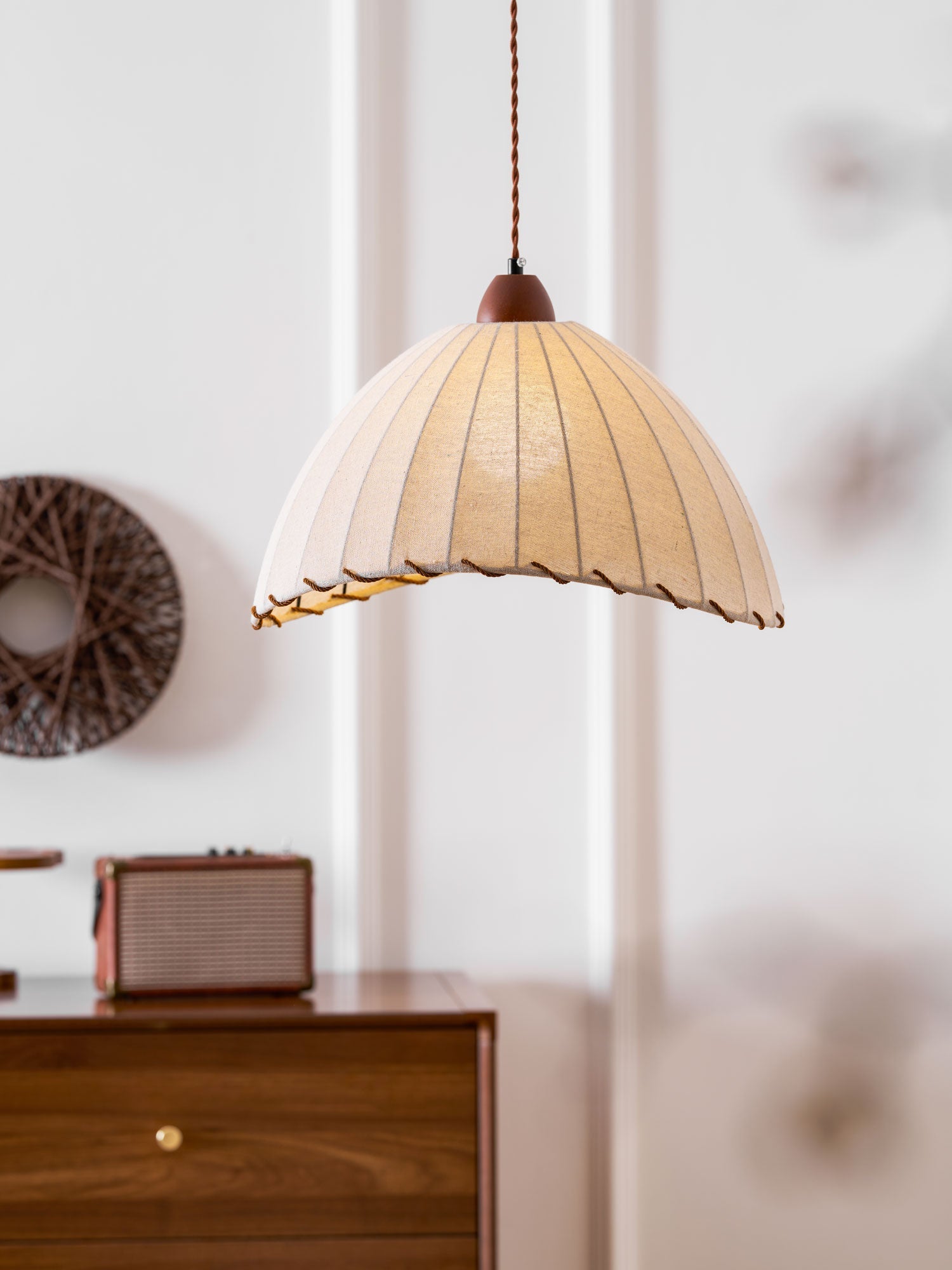Fabric Series Pendant Lamp