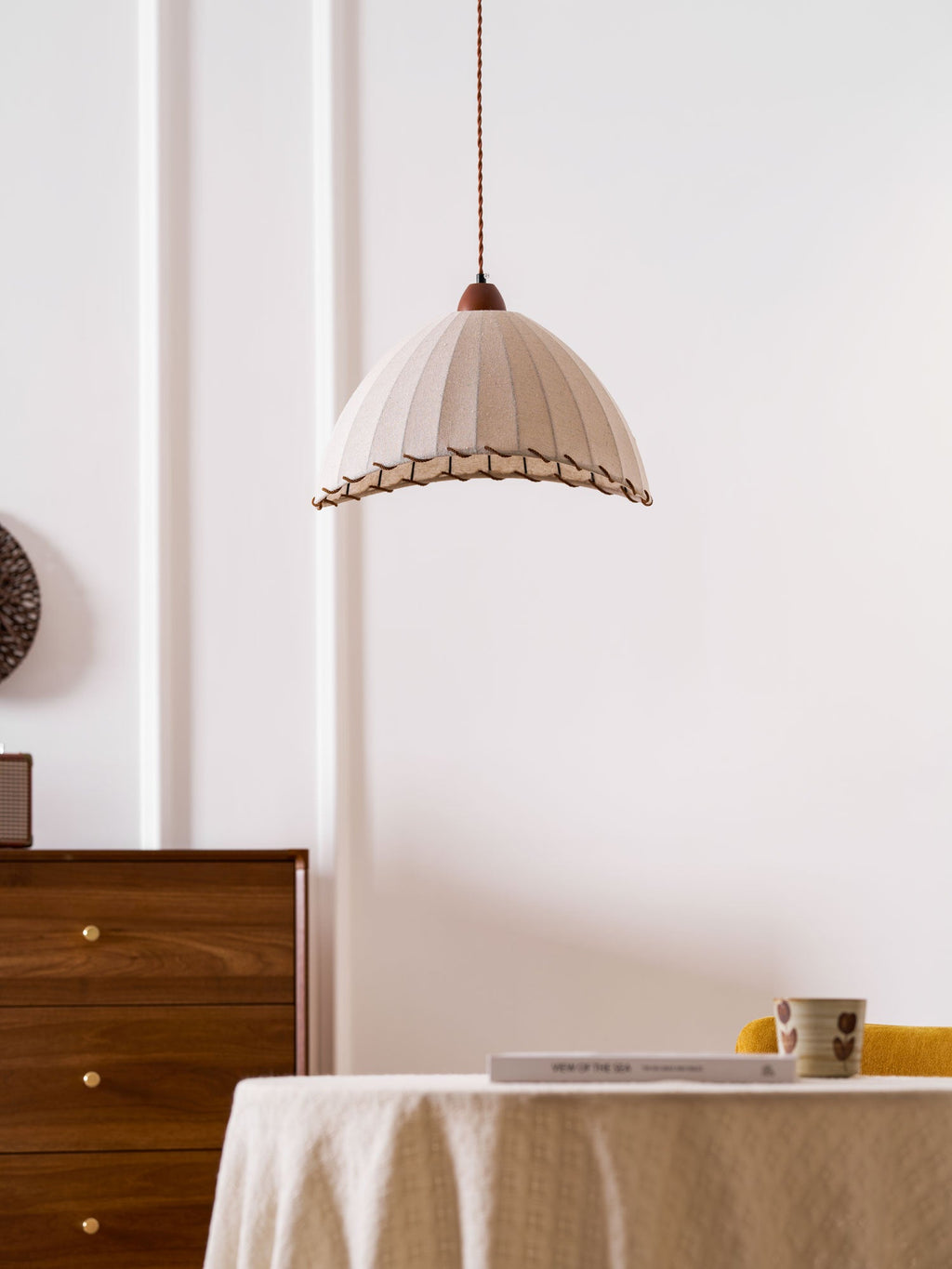 Fabric Series Pendant Lamp