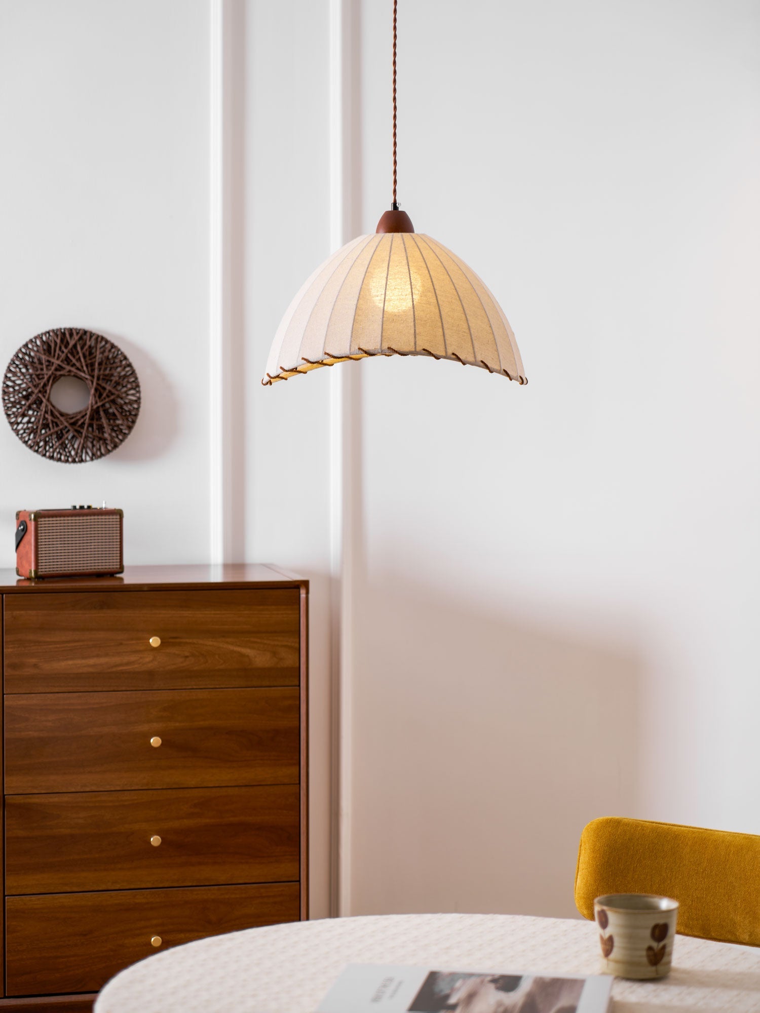 Fabric Series Pendant Lamp
