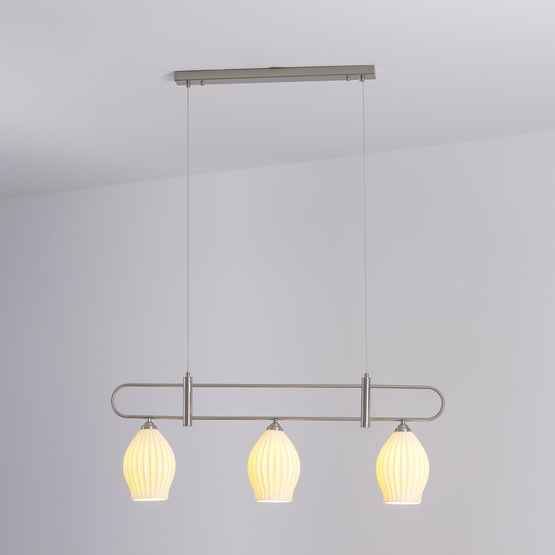 Fin Pendant Light - Vakkerlight