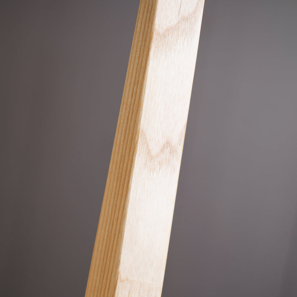 Firewood Stick Chandelier