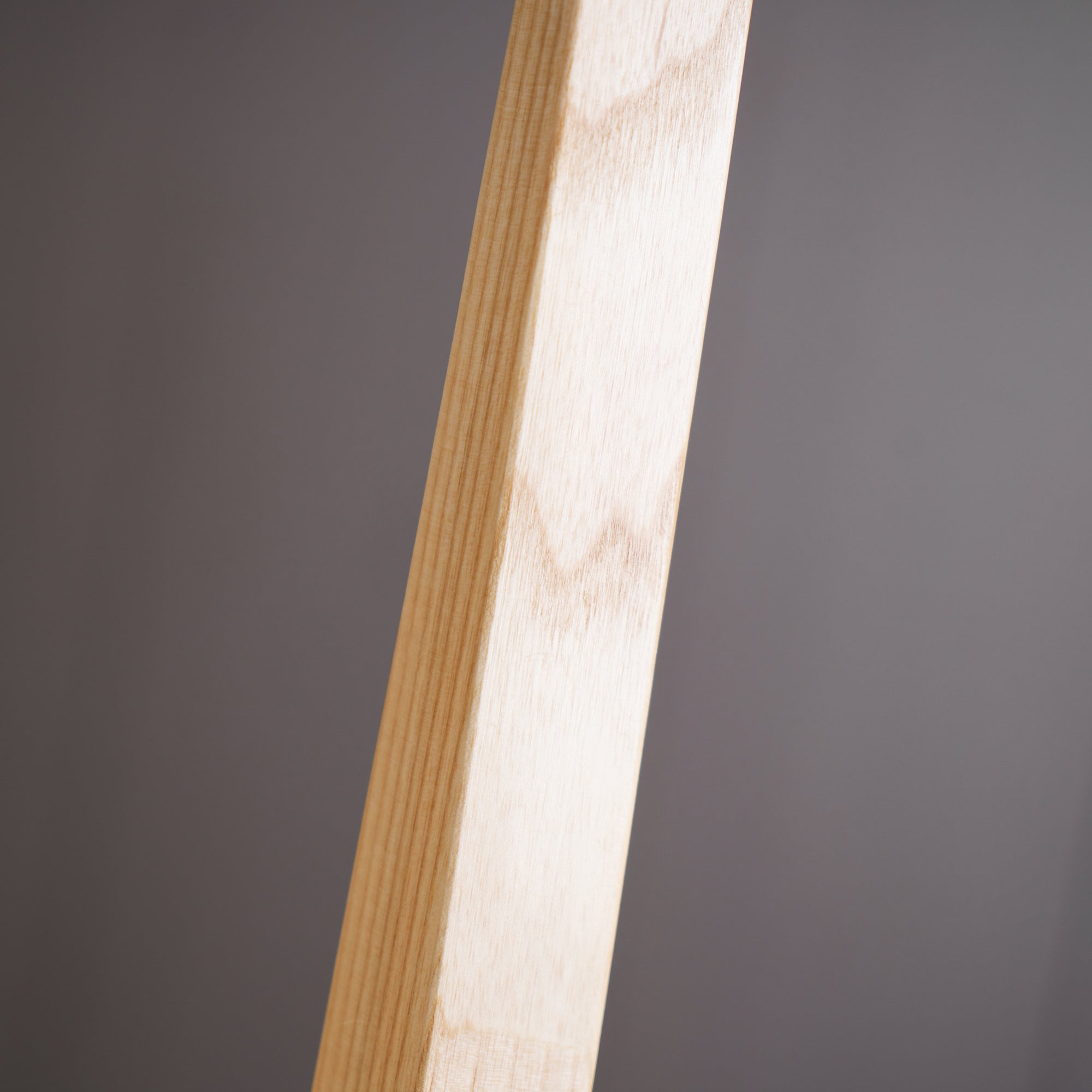 Firewood Stick Chandelier