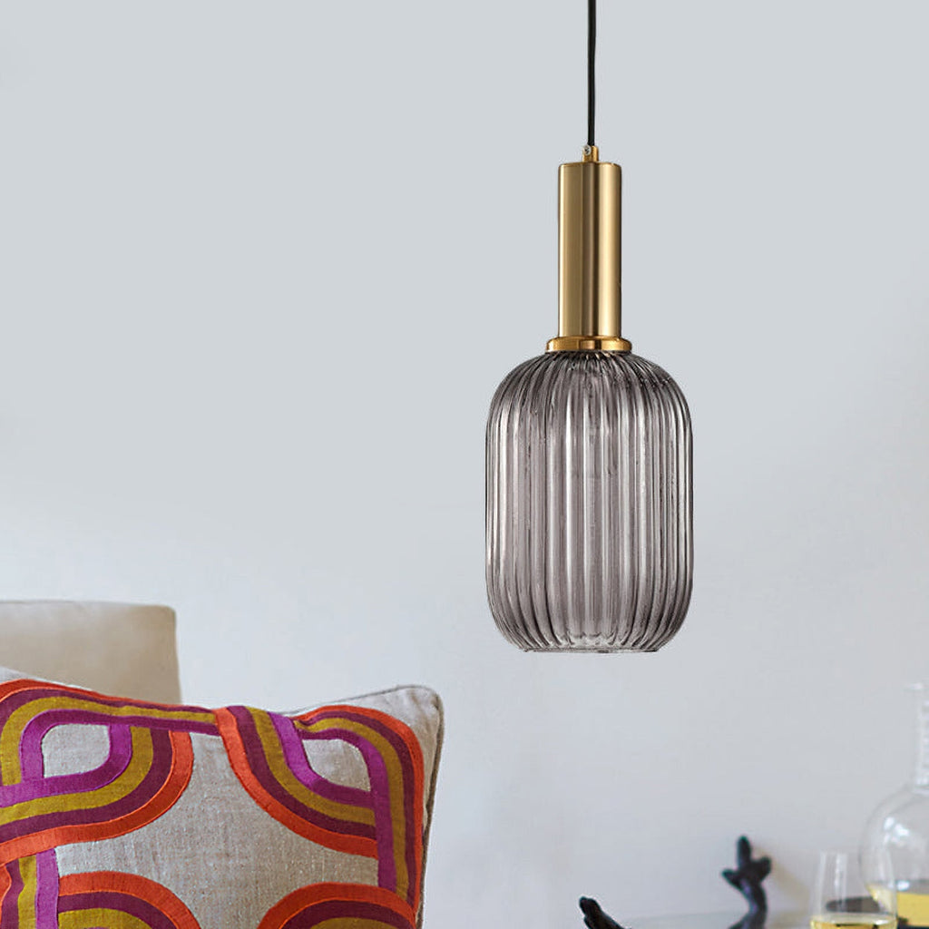 Lampă suspendată Flair Glass