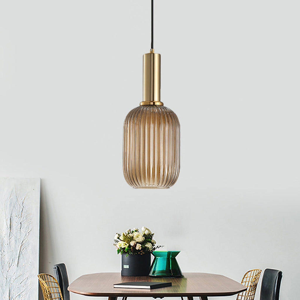 Lampă suspendată Flair Glass