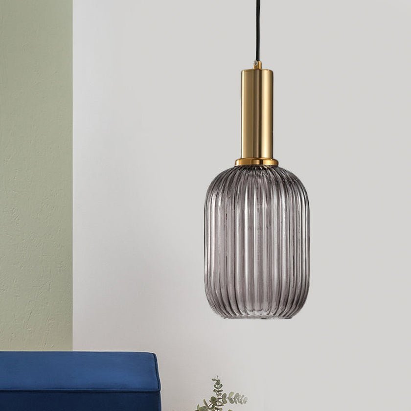 Lampă suspendată Flair Glass