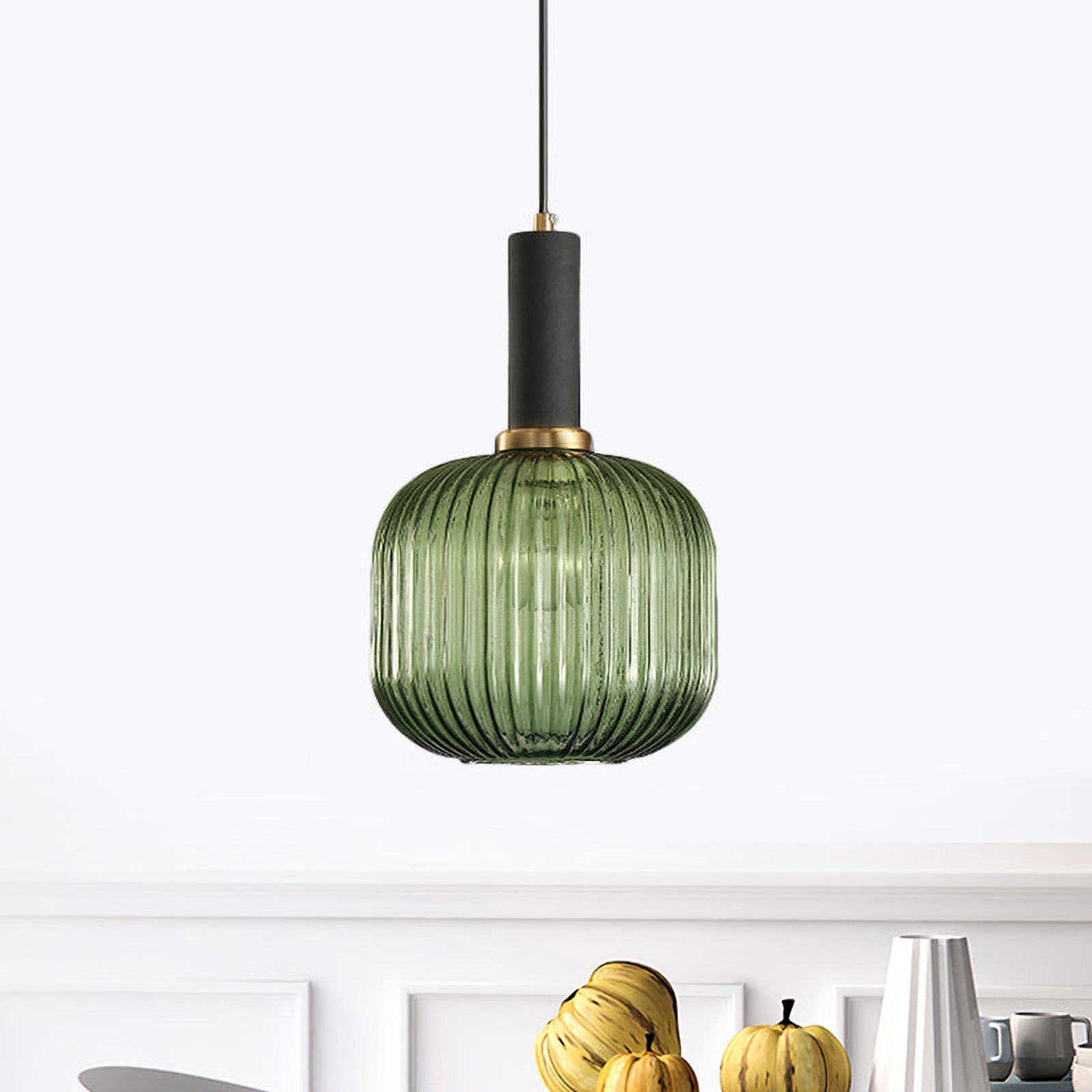 Lampă suspendată Flair Glass