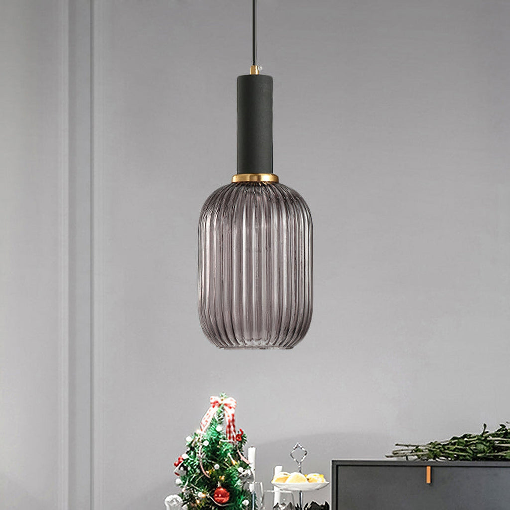 Lampă suspendată Flair Glass