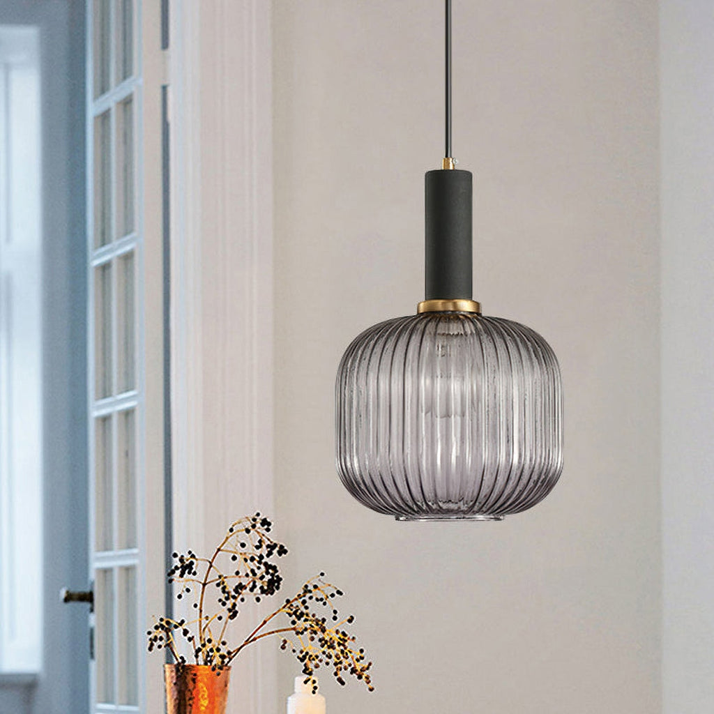 Lampă suspendată Flair Glass