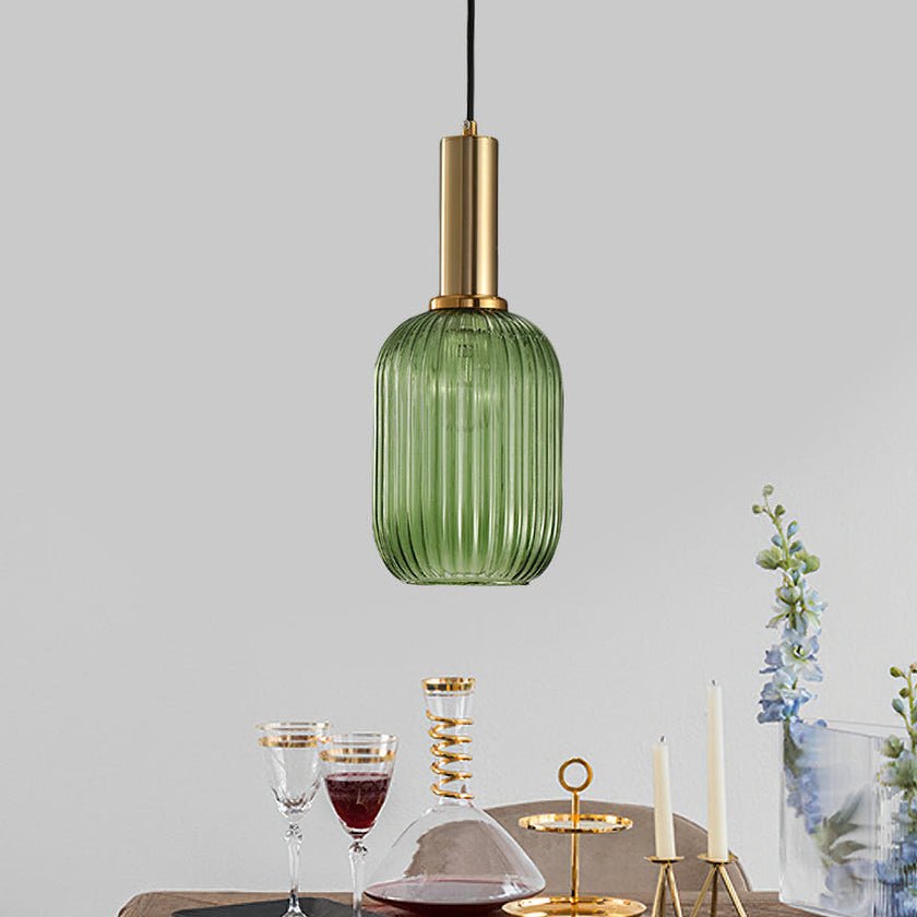 Lampă suspendată Flair Glass