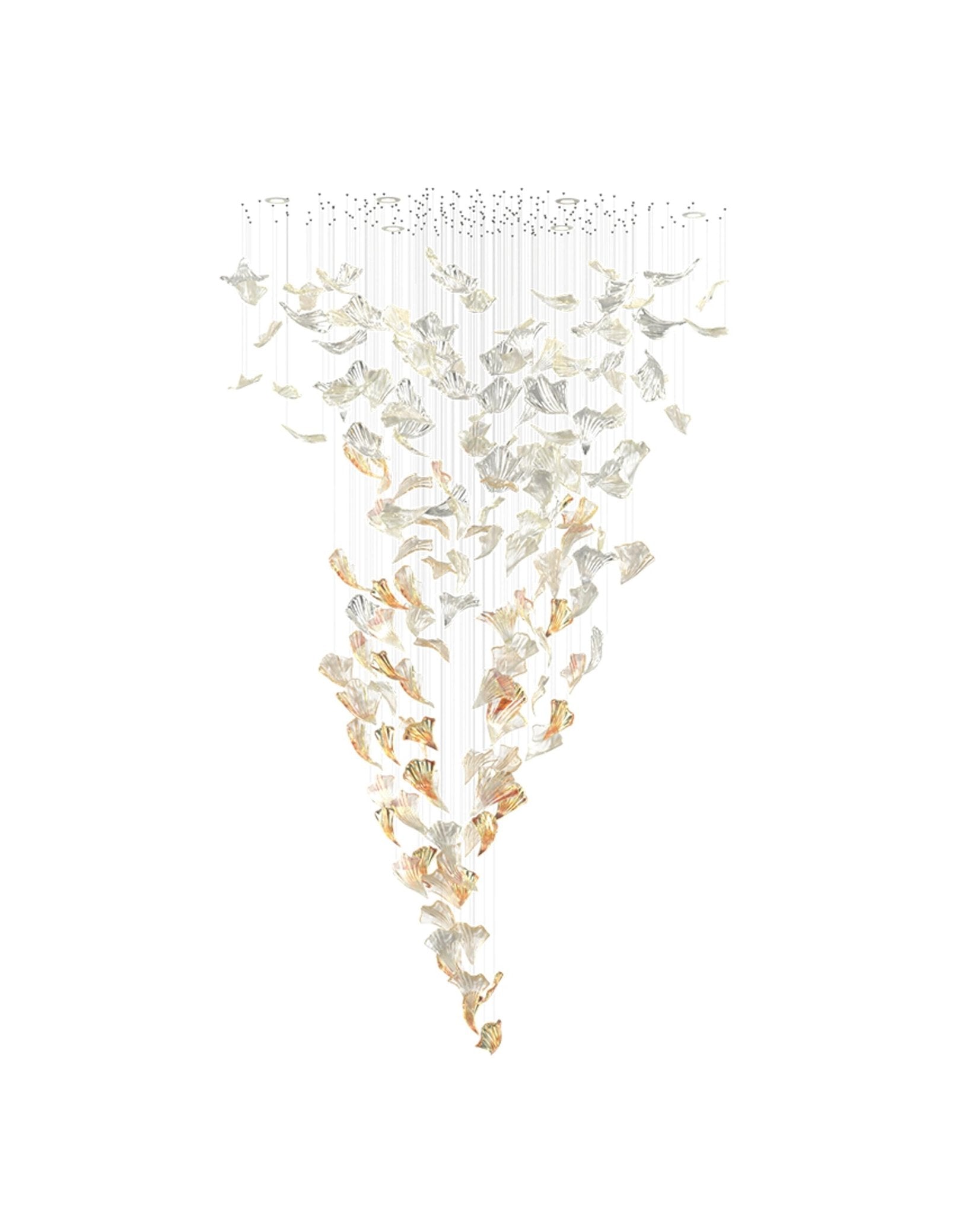 Flamenco Chandelier - Vakkerlight