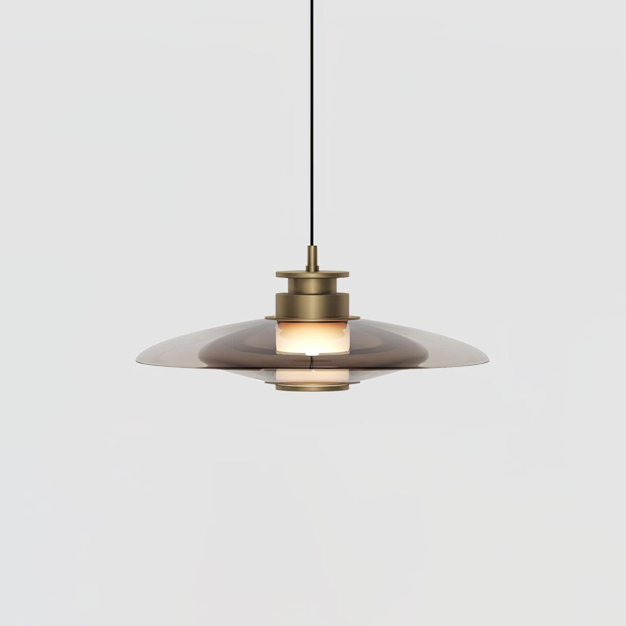 Float Glass Pendant Lamp - Vakkerlight