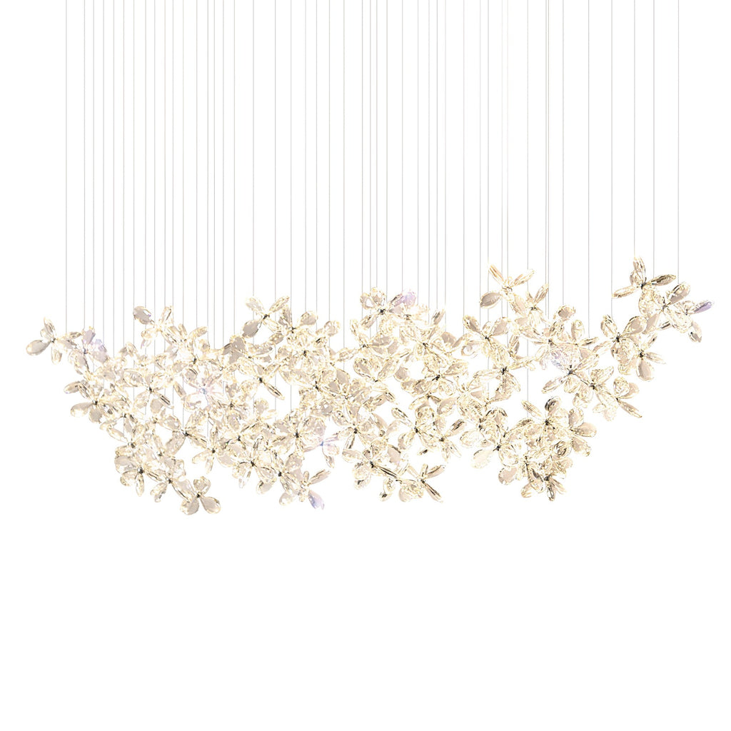 Floating Butterfly Chandelier