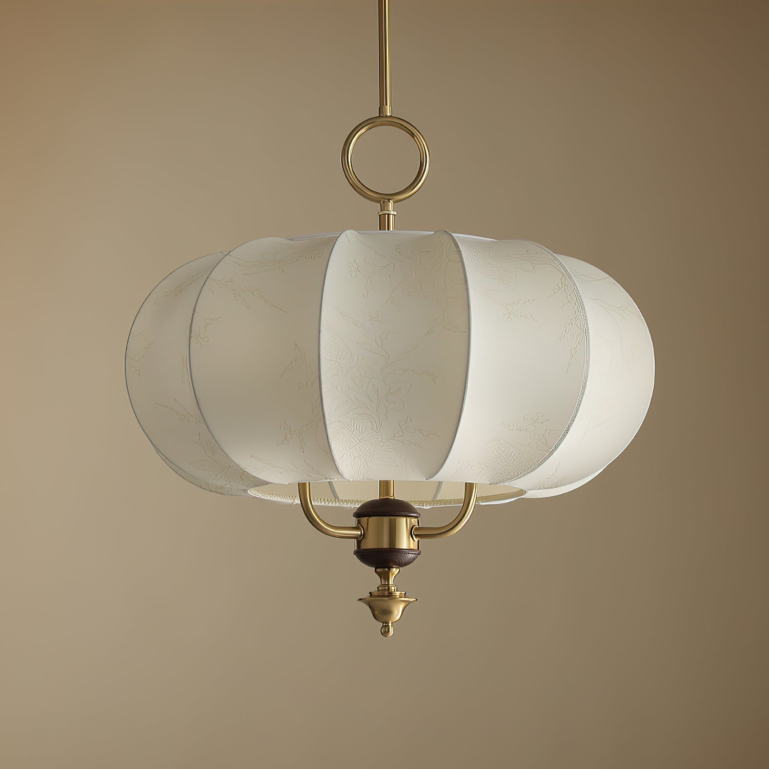 Lampă suspendată Florabelle Lantern