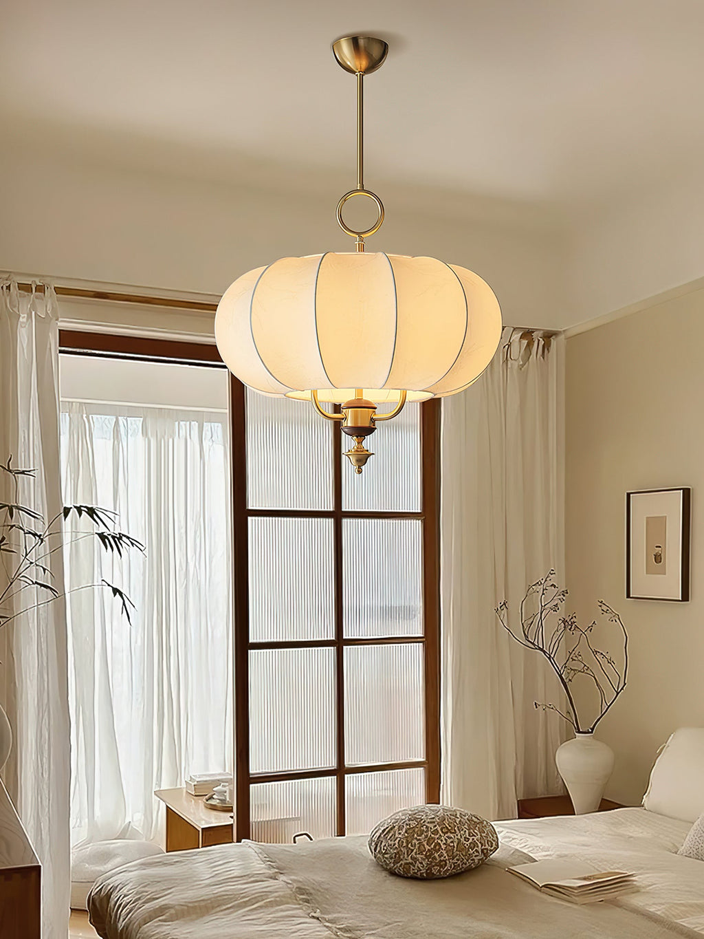 Lampă suspendată Florabelle Lantern