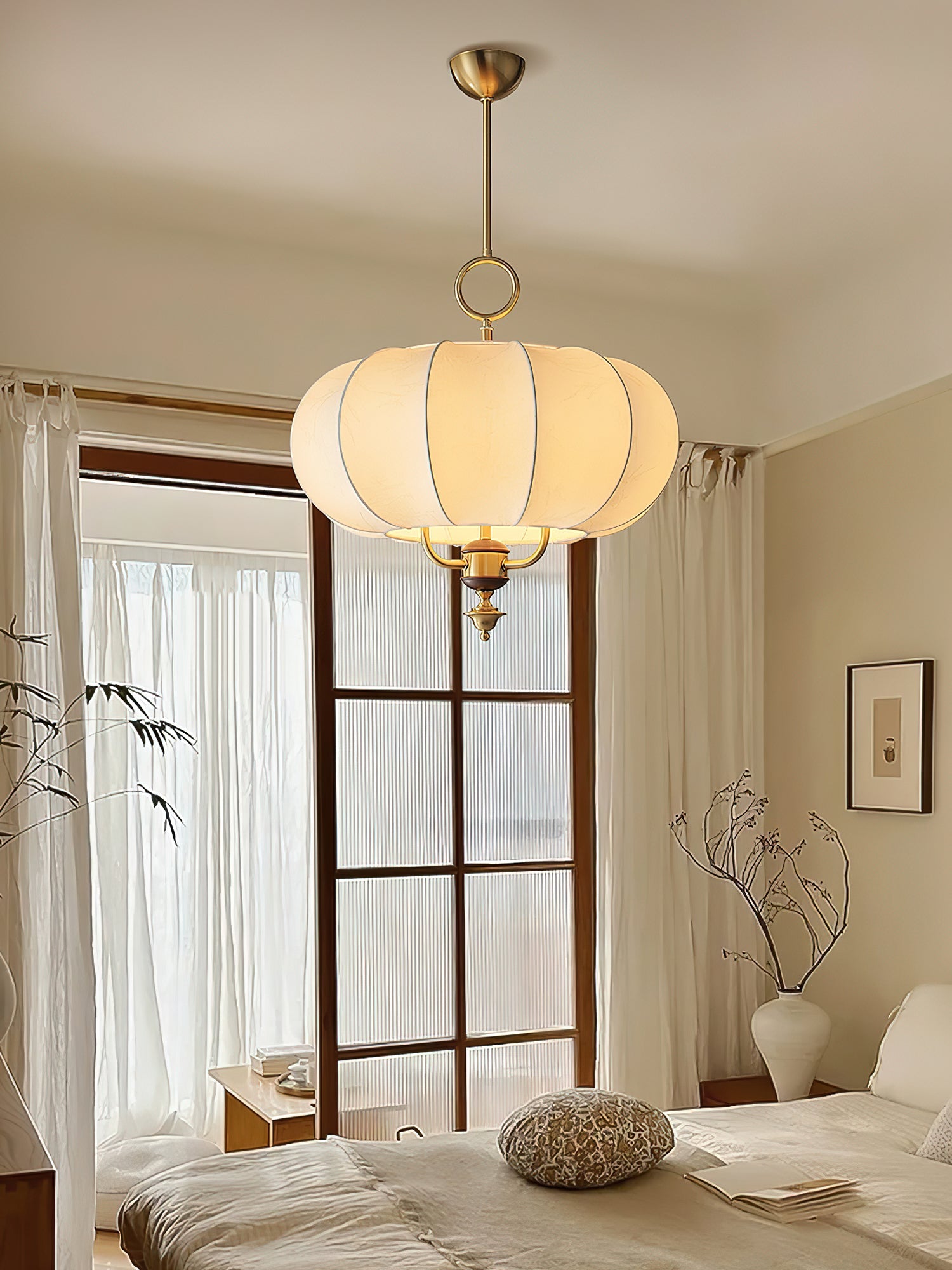 Lampă suspendată Florabelle Lantern