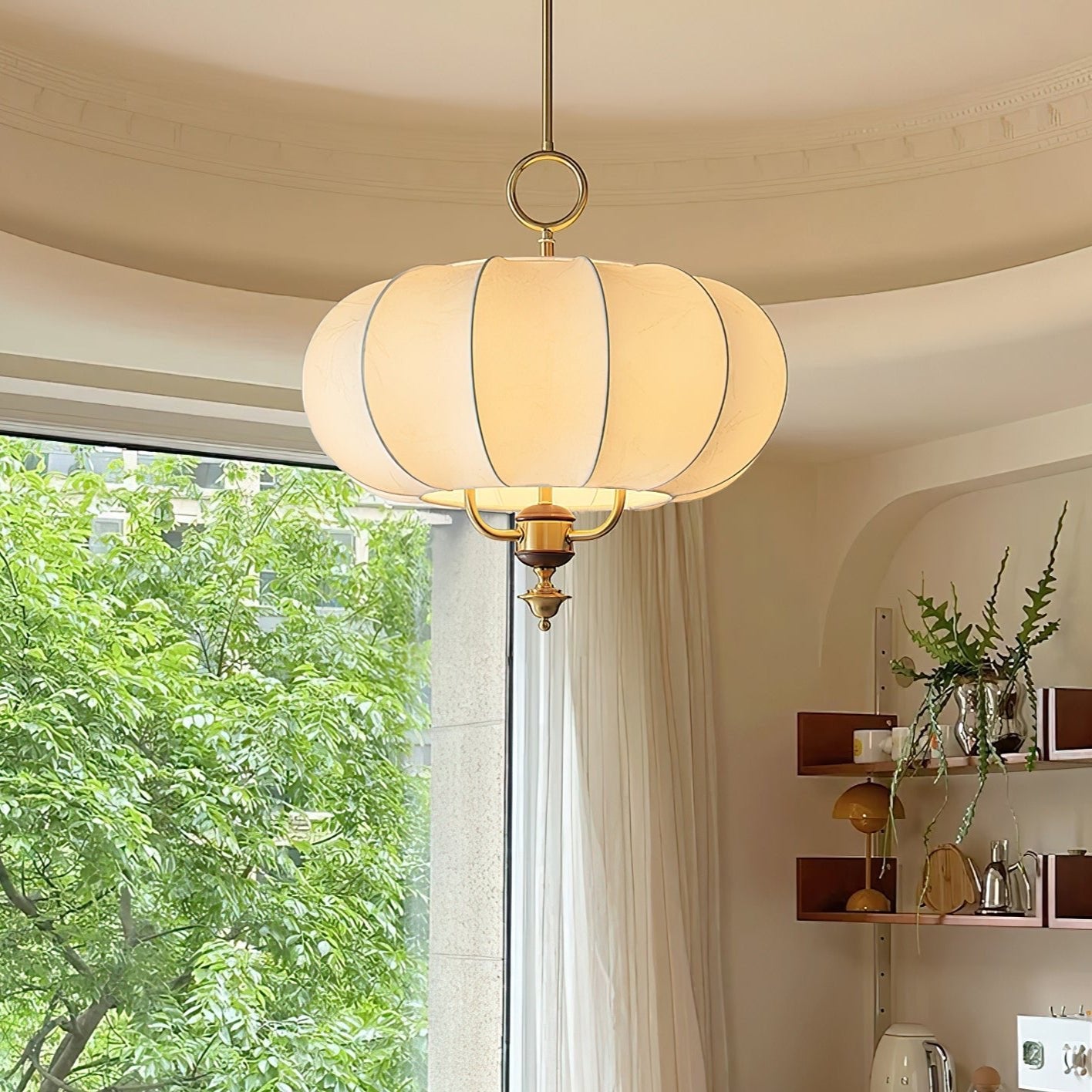 Lampă suspendată Florabelle Lantern