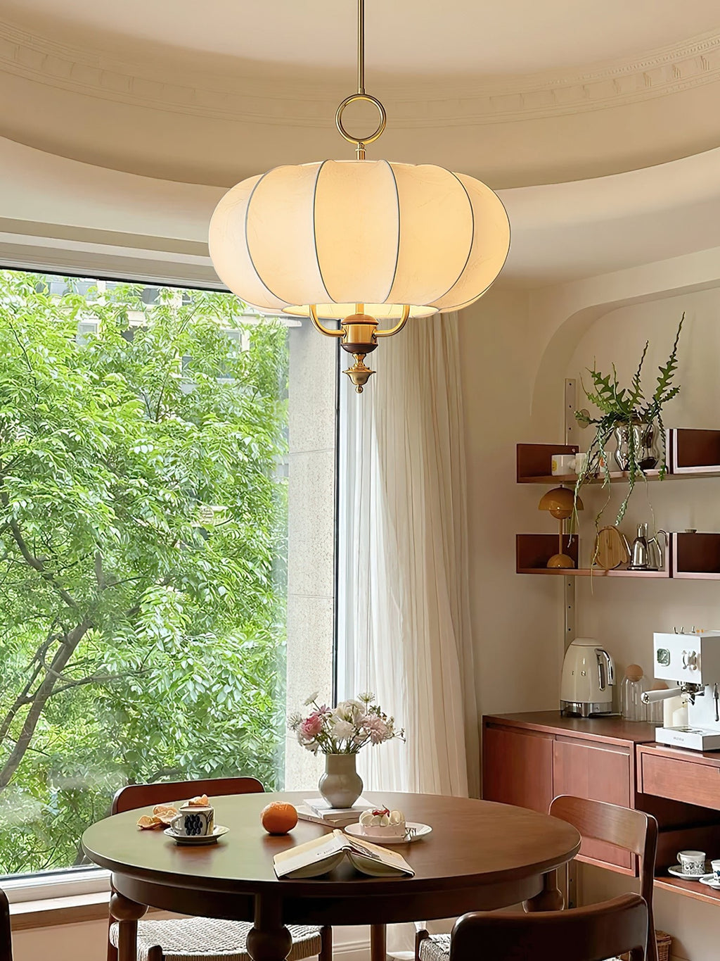 Lampă suspendată Florabelle Lantern