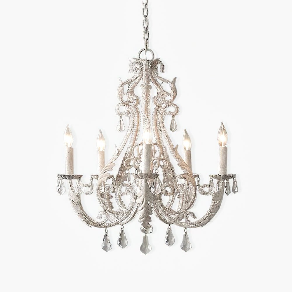 Candelabru cu suport de lumânări
