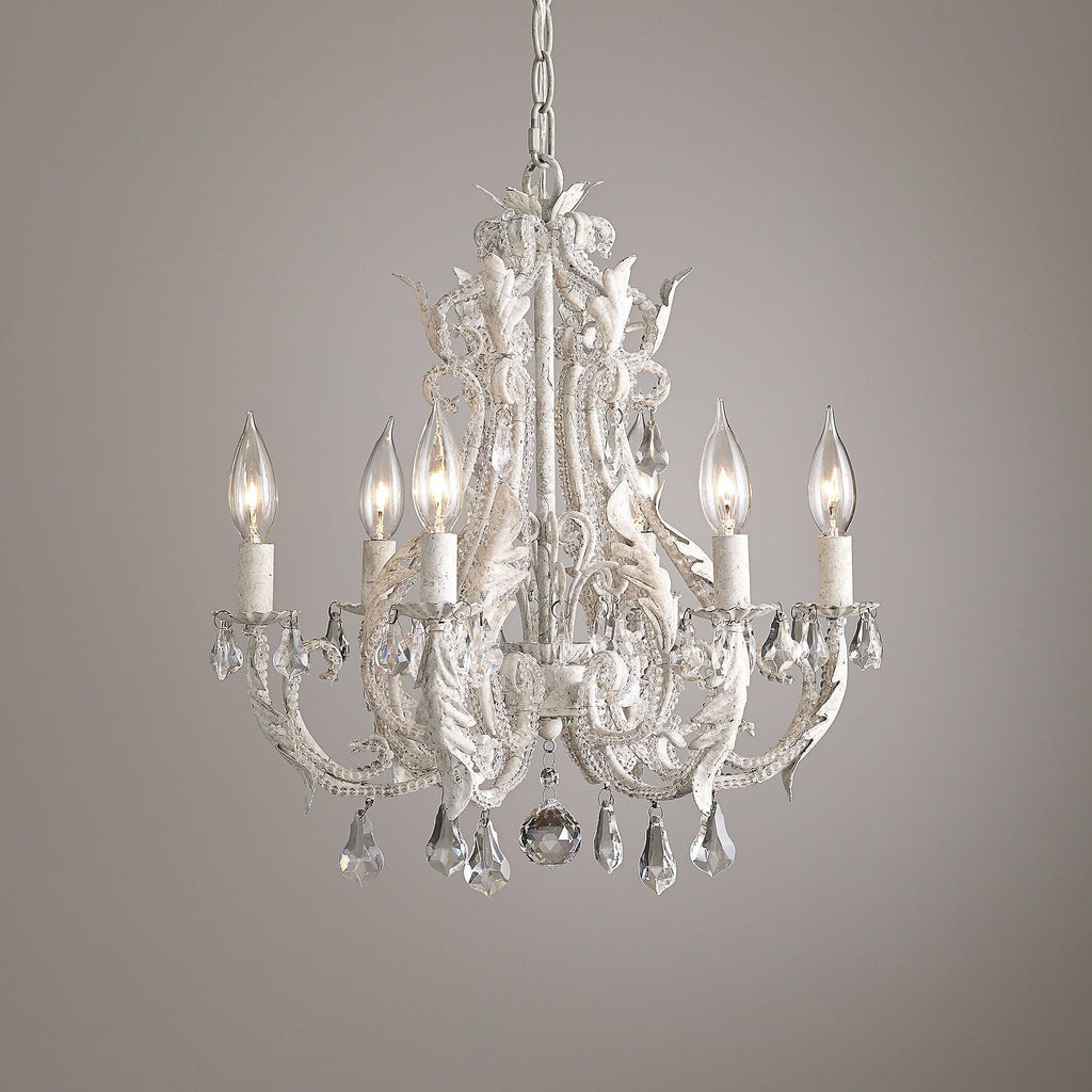 Candelabru cu suport de lumânări