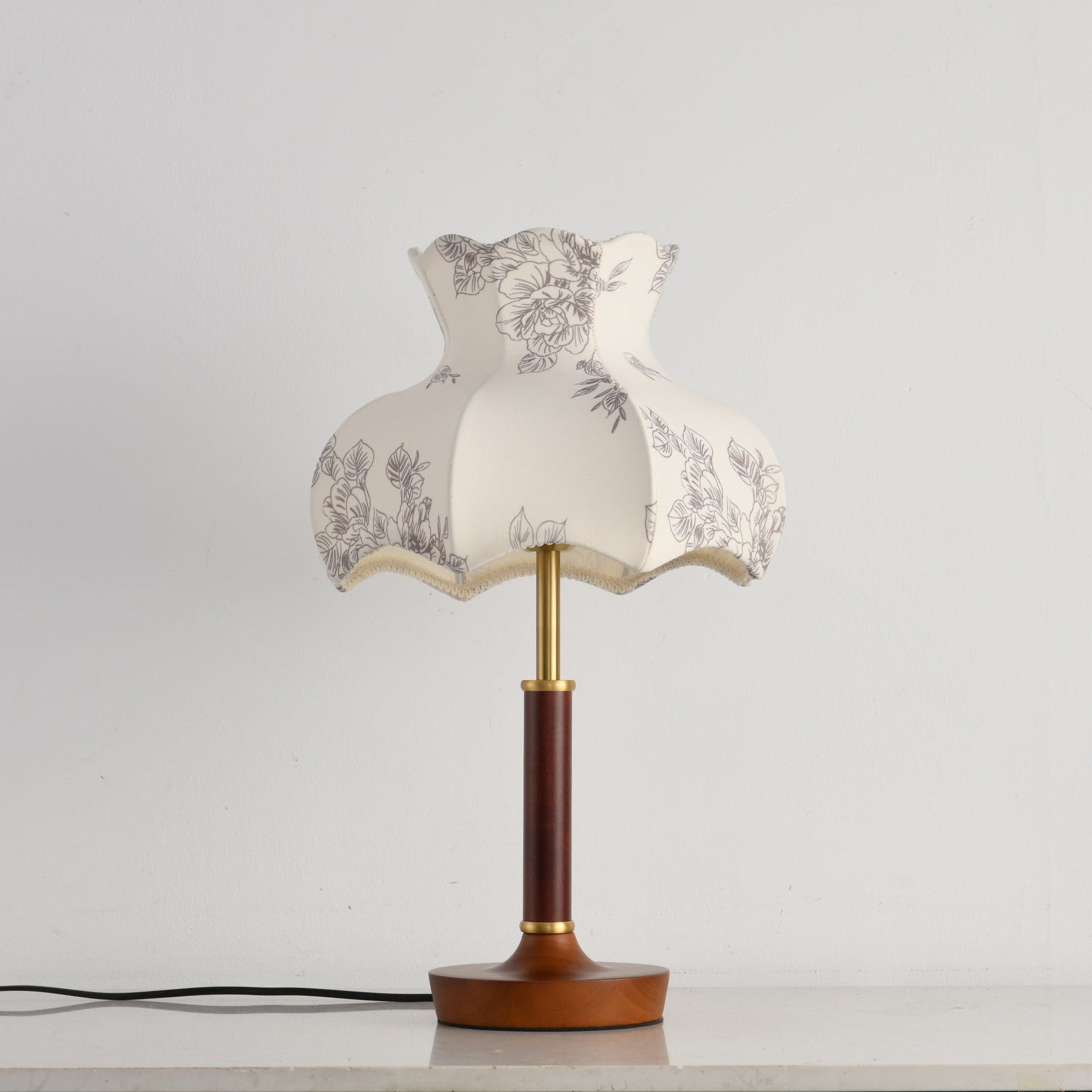 Florence Blossom Table Lamp - Vakkerlight