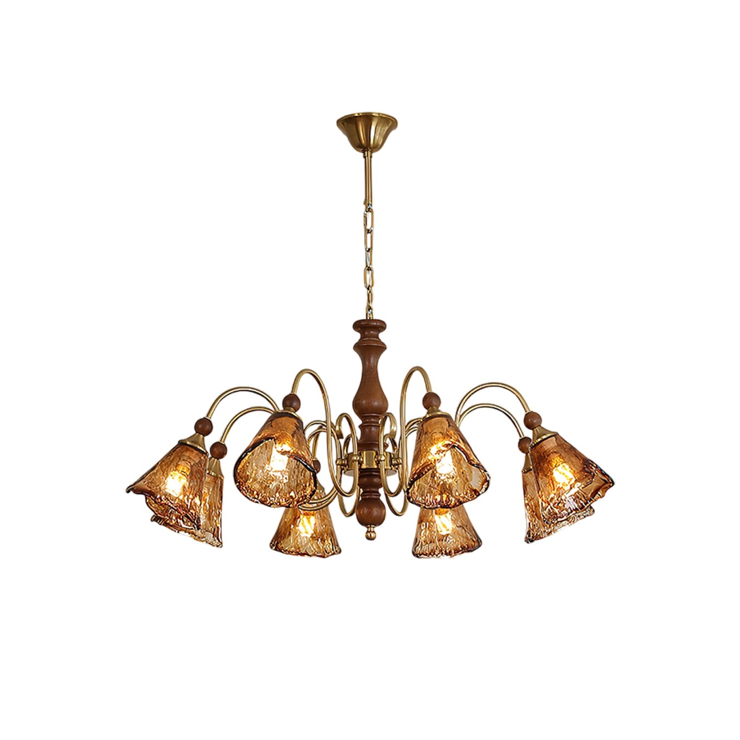 Florenzia Chandelier - Vakkerlight