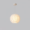 Flowers Ball Pendant Light - Vakkerlight