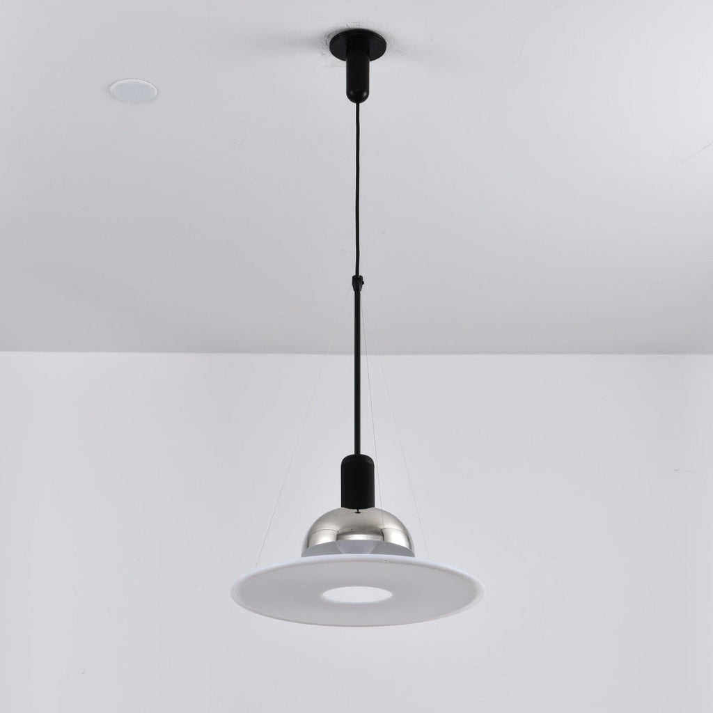 Flying Saucer Pendant Light