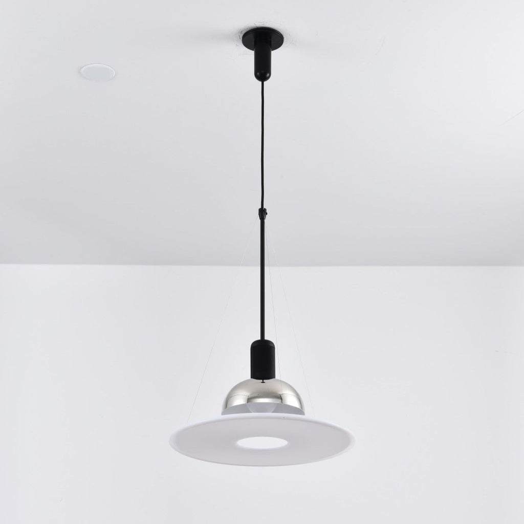 Flying Saucer Pendant Light