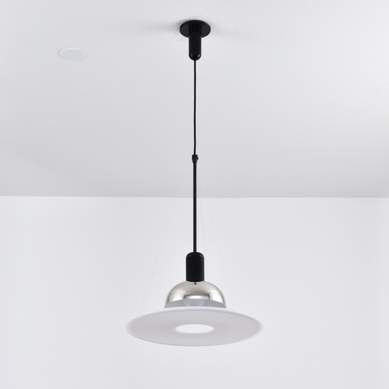 Flying Saucer Pendant Light