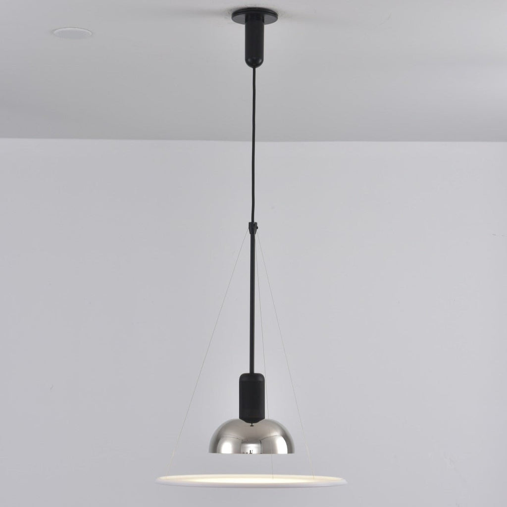 Flying Saucer Pendant Light