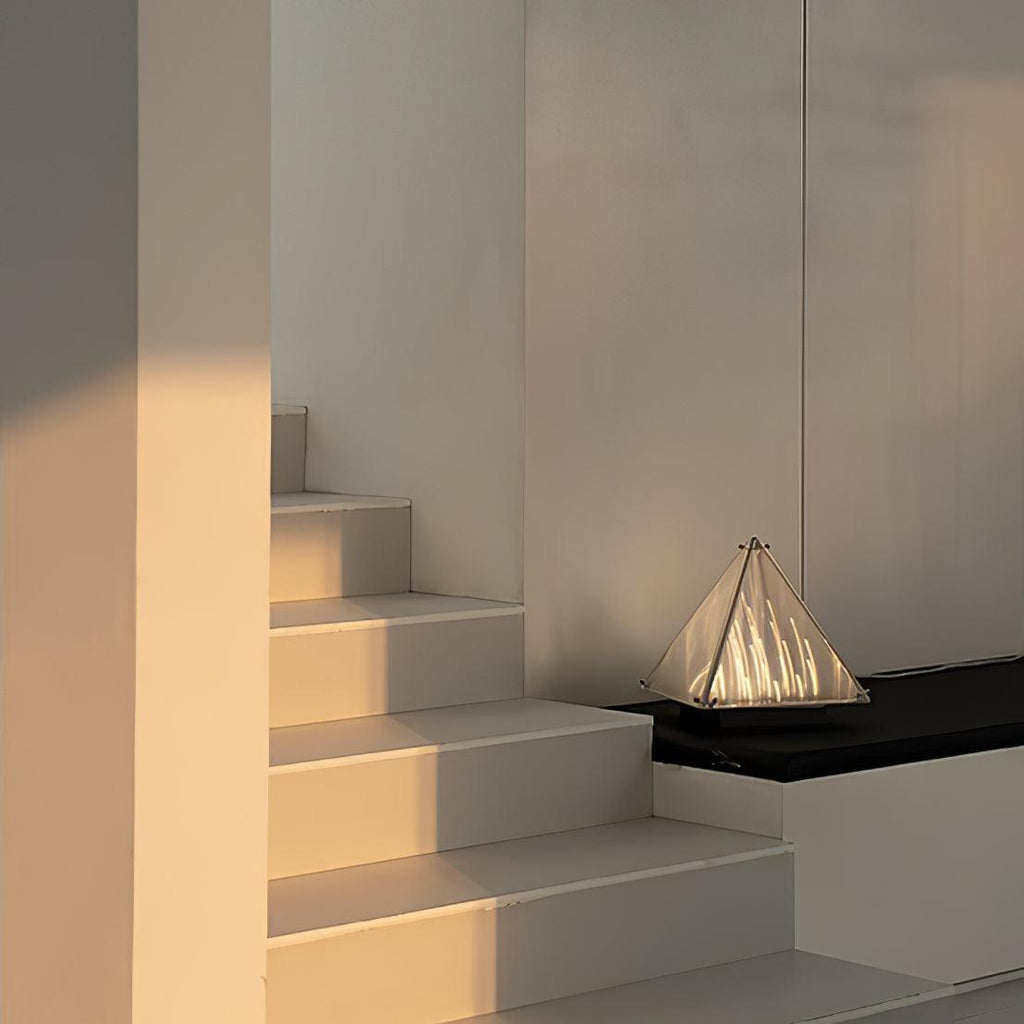 Fragment Table Lamp
