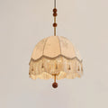 Frill Fringe Pendant Lamp - Vakkerlight