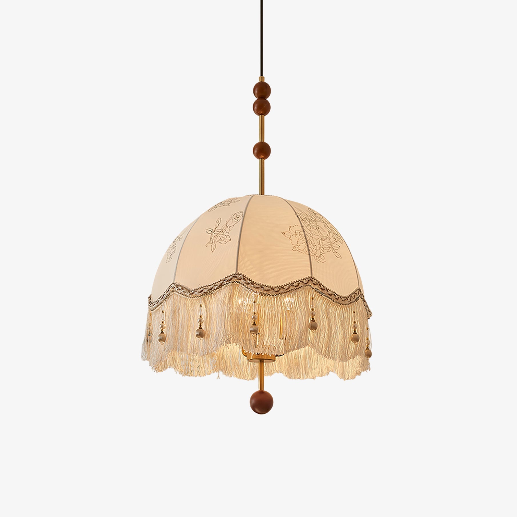 Lampă suspendată Frill Fringe