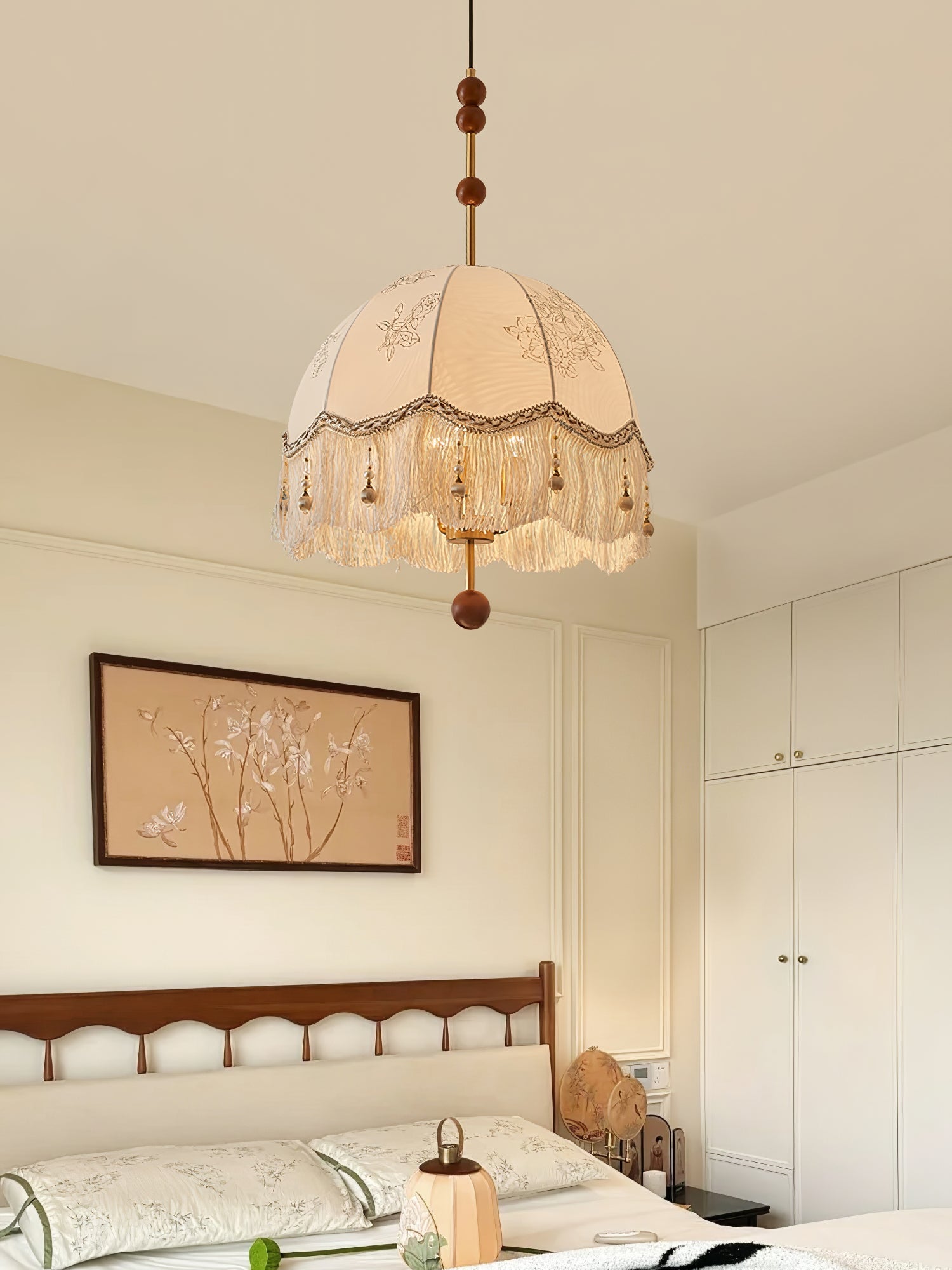 Lampă suspendată Frill Fringe