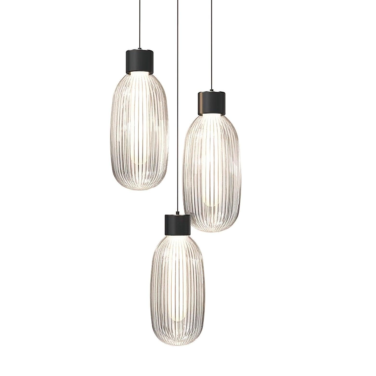 Friso LED Pendant Lamp - Vakkerlight
