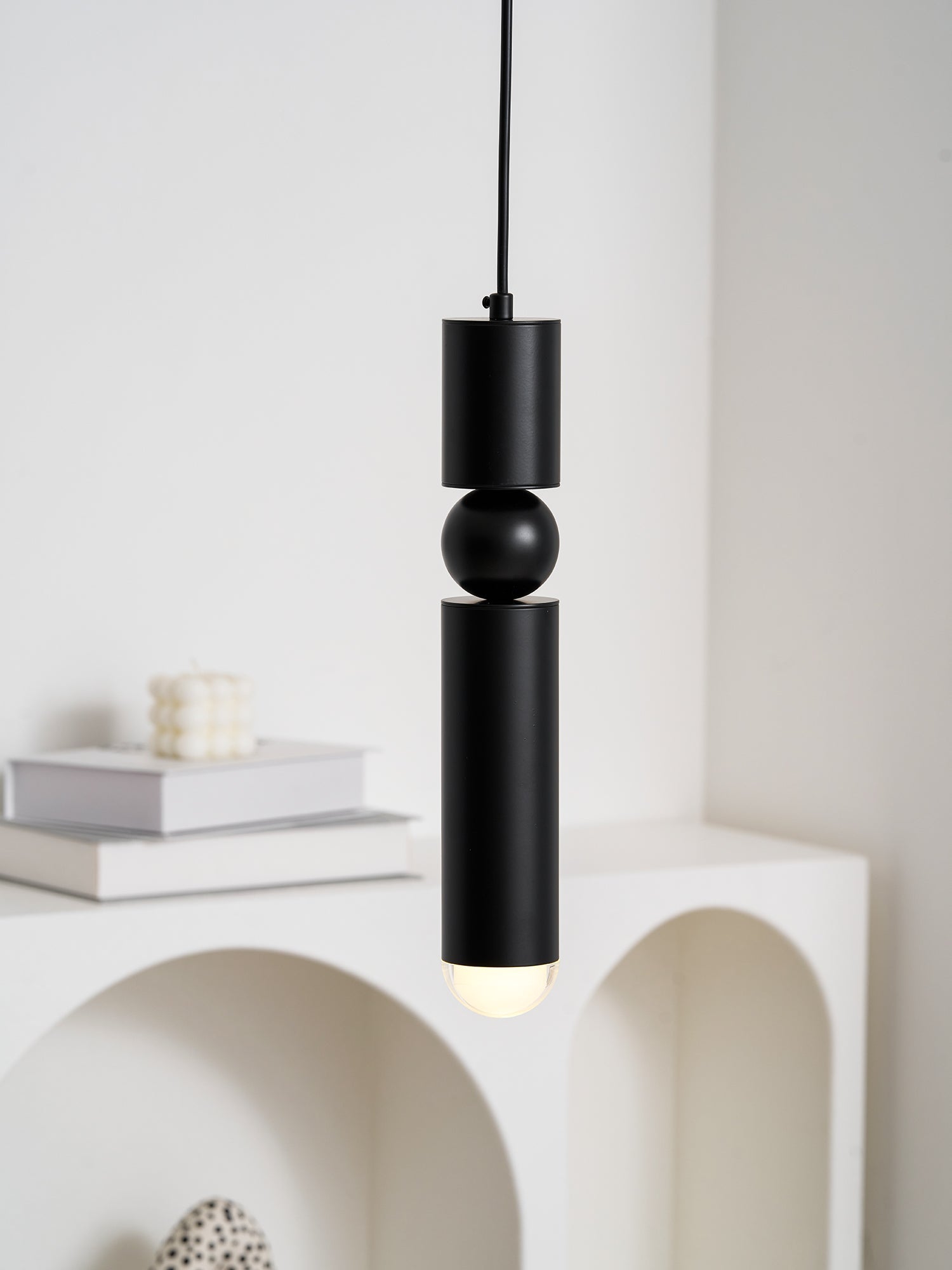Fulcrum Pendant Light